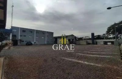 Galpão para alugar, 992 m² por R$ 50.894,00/mês - Parque Industrial Lagoinha - Ribeirão Preto/SP