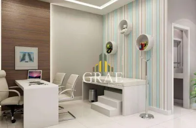 Andar Corporativo para alugar, 681 m² por R$ 45.425,94/mês - Jardim do Mar - São Bernardo do Campo/SP