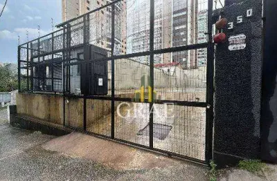 Terreno para alugar, 300 m² por R$ 25.320,00/mês - Jardim - Santo André/SP