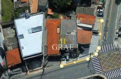 Terreno para alugar, 600 m² por R$ 60.000,00/mês - Jardim - Santo André/SP