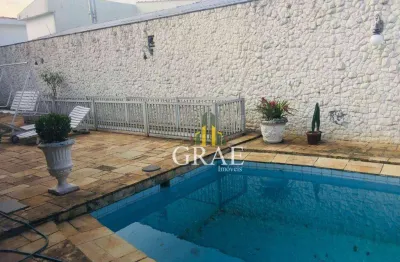 Casa com 4 dormitórios, 387 m² - venda por R$ 4.500.000,00 ou aluguel por R$ 25.825,00/mês - Jardim do Mar - São Bernardo do Campo/SP