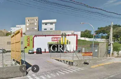 Galpão para alugar, 720 m² por R$ 39.300,00/mês - Centro - Várzea Paulista/SP