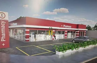 Loja para alugar, 396 m² por R$ 35.900,00/mês - Vila Scarpelli - Santo André/SP