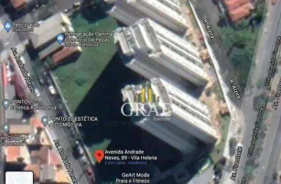 Terreno para alugar, 3379 m² por R$ 22.111/mês - Vila Helena - Santo André/SP