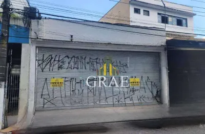 Salão, 600 m² - venda por R$ 4.000.000 ou aluguel por R$ 21.000/mês - Centro - Diadema/SP