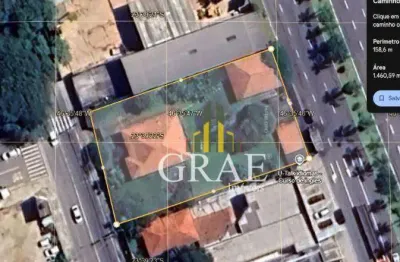 Terreno, 1500 m² - venda por R$ 3.816.000,00 ou aluguel por R$ 18.412,00/mês - Taboão - São Bernardo do Campo/SP