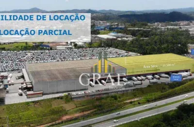 Galpão para alugar, 10500 m² por R$ 367.500,00/mês - Vila Noêmia - Mauá/SP