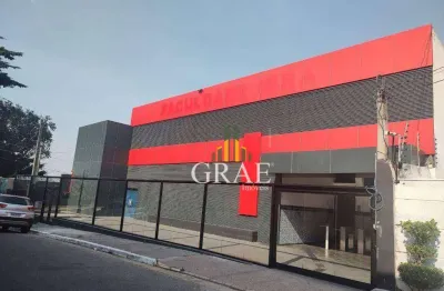 Prédio para alugar, 2618 m² por R$ 61.270,82/mês - Parque Cruzeiro do Sul - São Paulo/SP