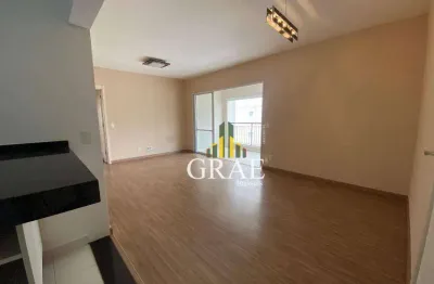 Apartamento de 106m² Á Venda  3 dormitorios  sendo 1 suite, 2 vagas de garagem, no Condomínio Auge Home Resort, - Centro São Bernardo do Campo