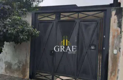 Casa com 3 dormitórios à venda, 113 m² por R$ 830.000,00 - Jardim Brasilândia - São Bernardo do Campo/SP