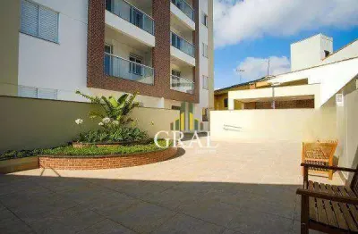 Apartamento à venda, 55 m² por R$ 510.000,00 - Vila Baeta Neves - São Bernardo do Campo/SP