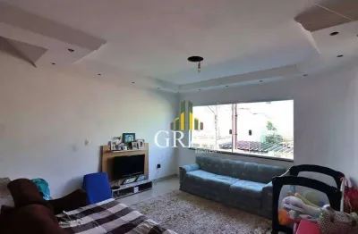 Sobrado 200m² - 4 Quartos (1 Suíte) 4 Vagas - à venda em Vila Gonçalves - São Bernardo do Campo/SP