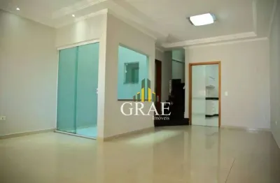 Sobrado 162m² - 3 Suítes 4 Vagas - à venda em Jardim Vera Cruz, São Bernardo do Campo/SP