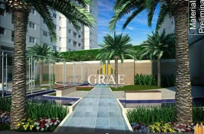 Apartamento com 3 dormitórios à venda, 83 m² por R$ 795.000,00 - Jardim do Mar - São Bernardo do Campo/SP