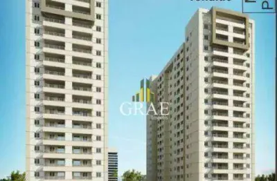 Apartamento com 3 dormitórios à venda, 84 m² por R$ 820.000,00 - Jardim do Mar - São Bernardo do Campo/SP