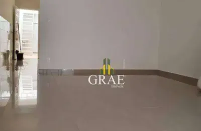 Sobrado de 170m², 3 quartos sendo 1 suite com Sacada, 2 vagas -Planalto - São Bernardo do Campo.