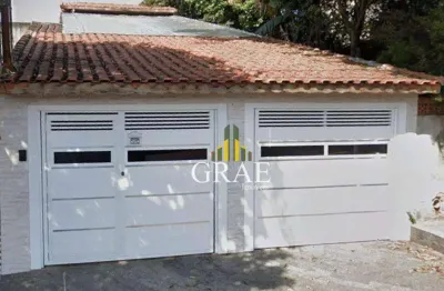 Sobrado à venda, 190 m² por R$ 650.000,00 - Planalto - São Bernardo do Campo/SP