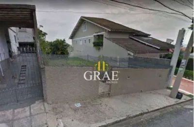 Terreno à venda, 544 m² por R$ 1.500.000,00 - Jardim São Bento - São Paulo/SP