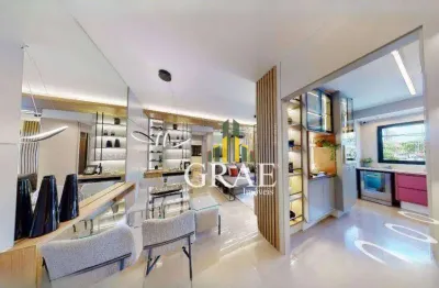 Apartamento com 2 dormitórios à venda, 85 m² por R$ 935.000,00 - Jardim do Mar - São Bernardo do Campo/SP