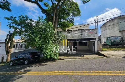 Sobrado com 3 dormitórios à venda, 150 m² por R$ 500.000,00 - Jardim Santo Ignácio - São Bernardo do Campo/SP
