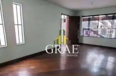 Sobrado com 4 dormitórios à venda, 179 m² por R$ 960.000,00 - Assunção - São Bernardo do Campo/SP