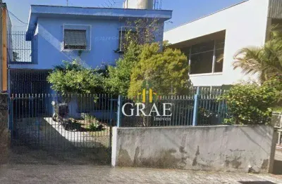 Sobrado com 3 dormitórios, 400 m² - venda por R$ 1.275.000,00 ou aluguel por R$ 9.600,00/mês - Jardim do Mar - São Bernardo do Campo/SP