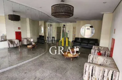 Cobertura Duplex 185m², com 3 suítes (master e closet), jacuzzi, 3 vagas, á venda no Rudge Ramos - São Bernardo do Campo/SP