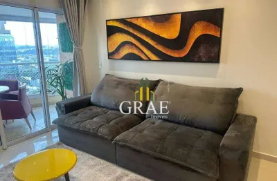 Apartamento de 107m², 3 dormitório sendo 1 suite, 2 vaga, á venda no Centro - São Bernardo do Campo/SP.