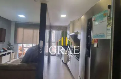 Apartamento 65m², com 2 quartos (1 suíte), 2 vagas, á venda no Residencial Maxi Rudge I - Rudge Ramos - São Bernardo do Campo/SP.