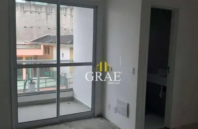 Apartamento à venda, 55 m² por R$ 600.000,00 - Jardim do Mar - São Bernardo do Campo/SP
