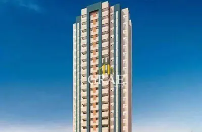 Apartamento com 2 dormitórios à venda, 72 m² por R$ 735.000,00 - Jardim - Santo André/SP