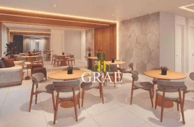 Apartamento com 2 dormitórios à venda, 72 m² por R$ 761.000,00 - Vila Léa - Santo André/SP