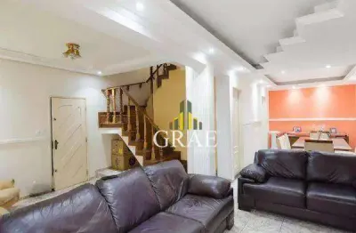 Sobrado 254m² - 3 Suítes 3 Vagas - à venda em Jardim Hollywood - São Bernardo do Campo/SP