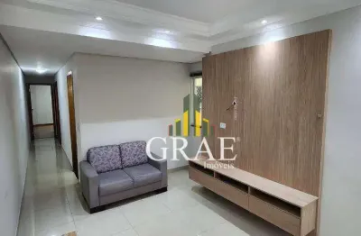 Apartamento 80m², com 3 quartos (1 suíte), cozinha planejada, 1 vaga, á venda no Assunção - São Bernardo do Campo/SP.