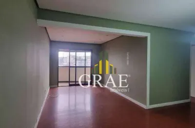 Apartamento com 3 dormitórios, 106 m² - venda por R$ 815.000,00 ou aluguel por R$ 5.596,82/mês - Jardim do Mar - São Bernardo do Campo/SP