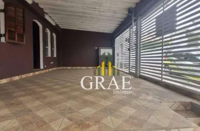 Casa com 4 dormitórios à venda, 208 m² por R$ 690.000,00 - Alves Dias - São Bernardo do Campo/SP