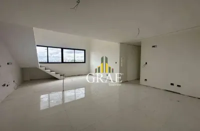 Cobertura com 3 dormitórios à venda, 155 m² por R$ 1.600.000,00 - Assunção - São Bernardo do Campo/SP