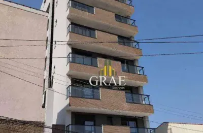 Cobertura com 3 dormitórios à venda, 172 m² por R$ 1.600.000,00 - Assunção - São Bernardo do Campo/SP