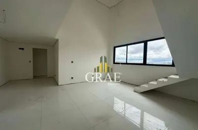Cobertura com 3 dormitórios à venda, 172 m² por R$ 1.600.000,00 - Assunção - São Bernardo do Campo/SP