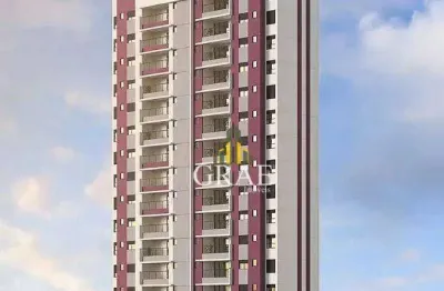Apartamento com 3 dormitórios à venda, 132 m² por R$ 1.630.000,00 - Jardim São Caetano - São Caetano do Sul/SP