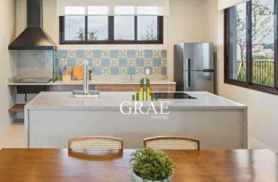 Apartamento com 3 dormitórios à venda, 132 m² por R$ 1.695.000,00 - Jardim São Caetano - São Caetano do Sul/SP