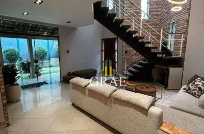 Sobrado à venda, 155 m² por R$ 1.600.000,00 - Jordanópolis - São Bernardo do Campo/SP