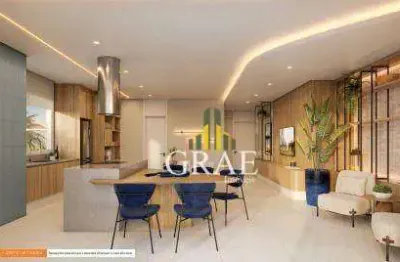 Apartamento com 3 dormitórios à venda, 116 m² por R$ 1.740.000,00 - Cerâmica - São Caetano do Sul/SP