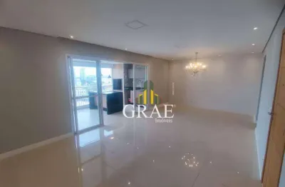 Apartamento 156m³ - 4 Dormitórios (3 Suítes) 3 Vagas - à venda em condomínio Domo Home - Centro - São Bernardo do Campo/SP