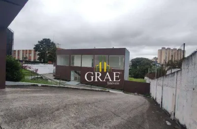 Terreno para alugar, 4351 m² por R$ 55.002,72/mês - Independência - São Bernardo do Campo/SP