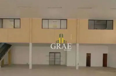 Galpão para alugar, 1000 m² por R$ 53.140,00/mês - Boqueirão - Santos/SP