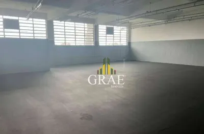 Galpão para alugar, 1670 m² por R$ 39.061,75/mês - Centro - Diadema/SP