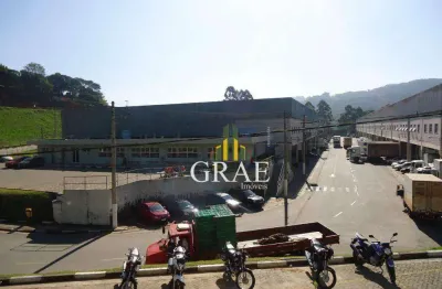 Galpão para alugar, 1298 m² por R$ 43.351,00/mês - Barueri - Barueri/SP