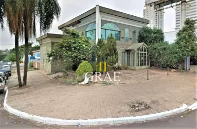 Prédio, 470 m² - venda por R$ 4.500.000,00 ou aluguel por R$ 30.290,00/mês - Alto da Boa Vista - Ribeirão Preto/SP