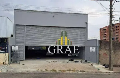 Galpão para alugar, 900 m² por R$ 41.484,84/mês - Centro (Sorocaba) - Sorocaba/SP